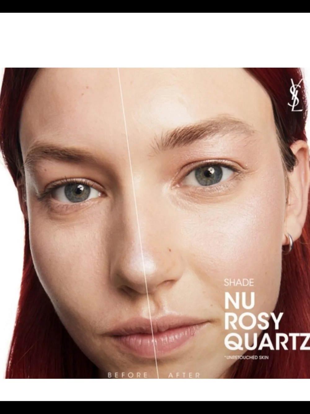 Yves Saint Laurent NU Liquid Highlighter - Rose Quartz NIB✨ FREE GIFTS ✨